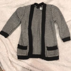 Toddler girl Old Navy cardigan